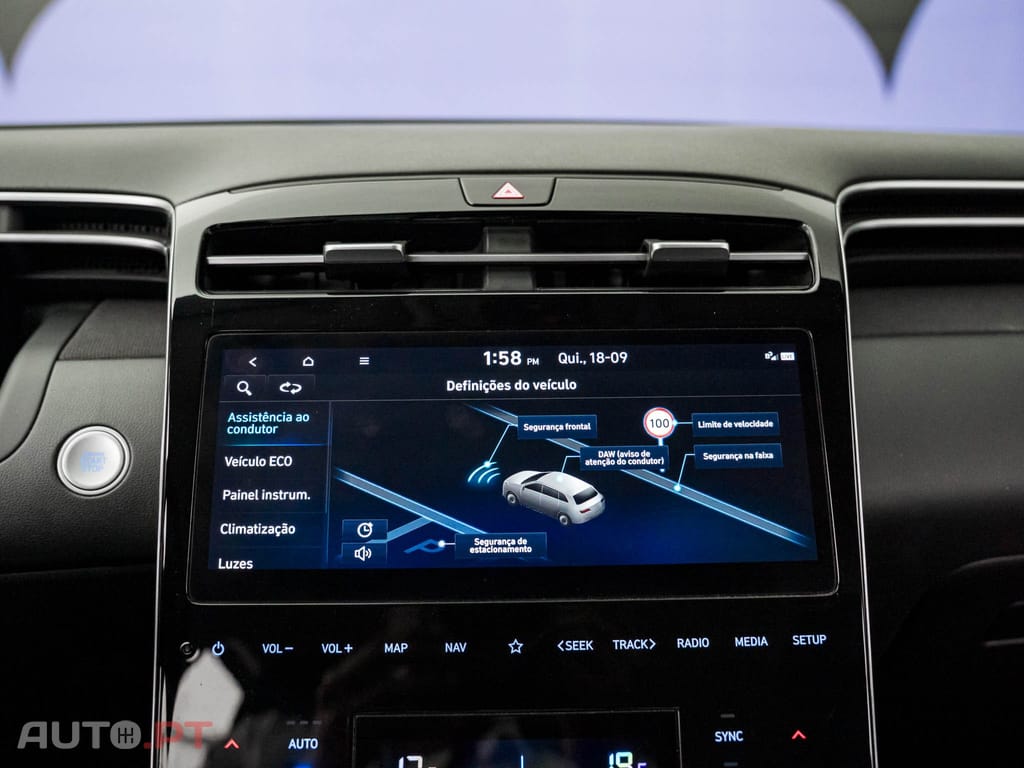 Hyundai Tucson 1.6 CRDi Vanguard DCT