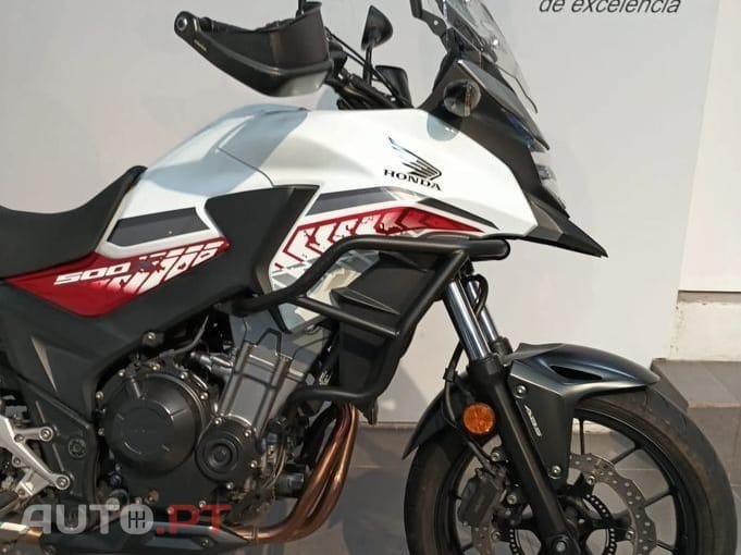 Honda CB 500 X