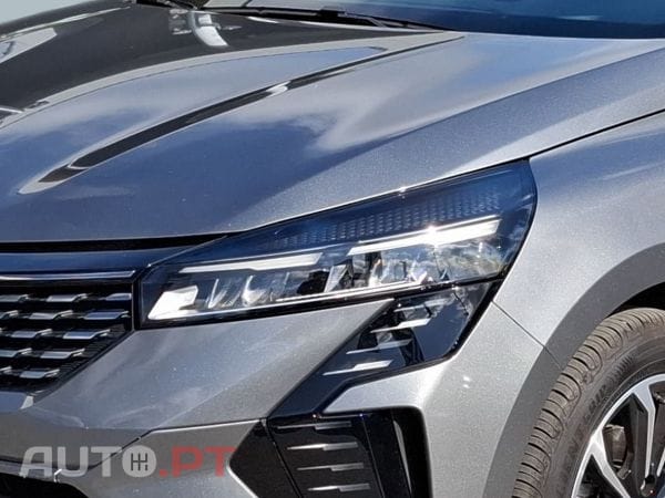 Renault Clio TCe 100 Bi-Fuel Techno