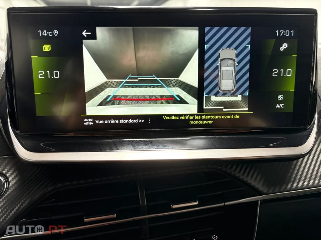 Peugeot 2008 PureTech 130 EAT8 Allure