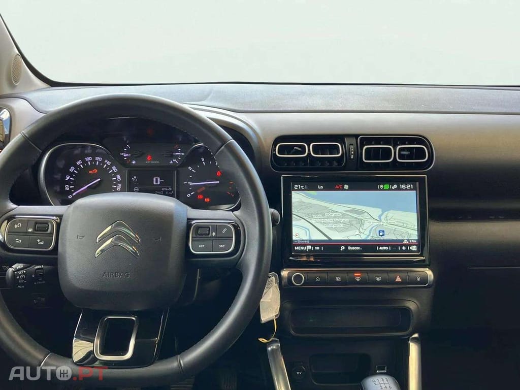 Citroen C3 Aircross Aircross 1.2 PureTech Plus