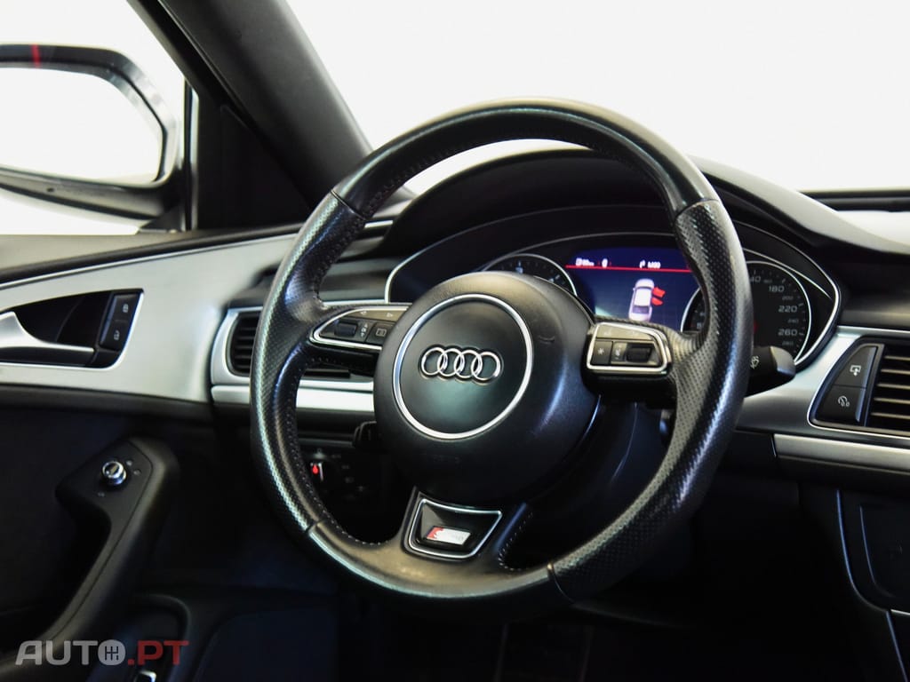 Audi A6 2.0 TDi S-line S tronic