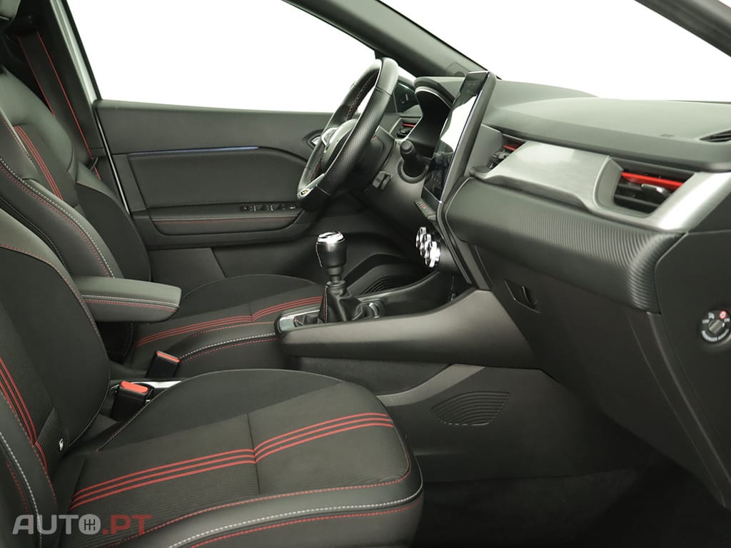 Renault Captur Captur 1.0 TCe RS Line