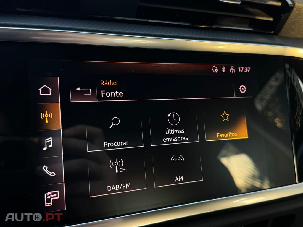 Audi Q3 45 TFSIe S tronic