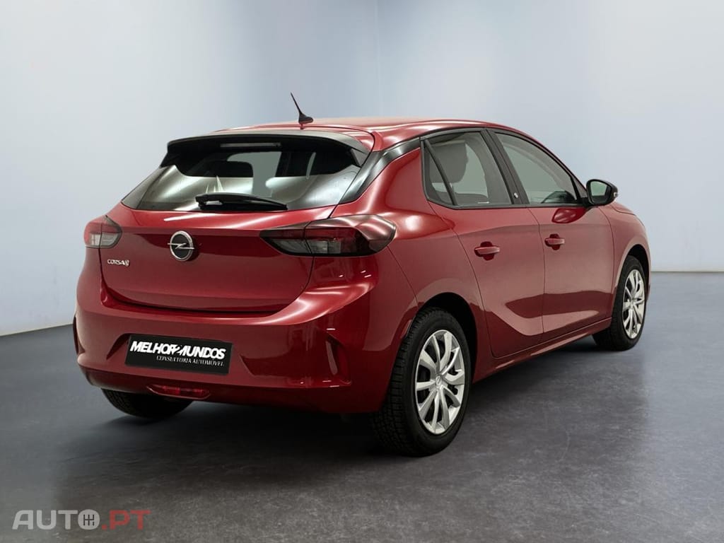 Opel Corsa-E 50 kWh Edition