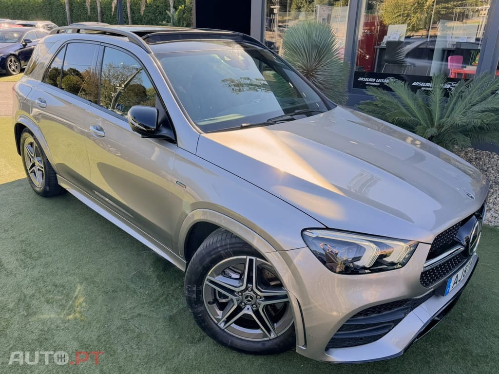 Mercedes-Benz GLE de 4Matic