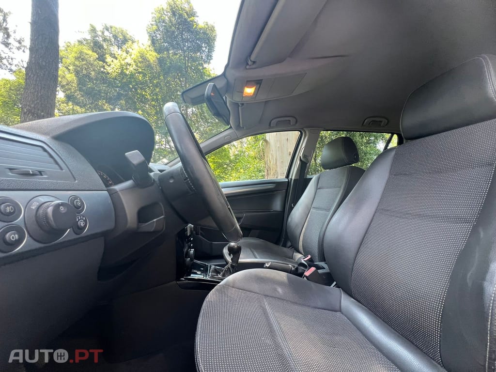 Opel Astra 1.7 DTi Selection