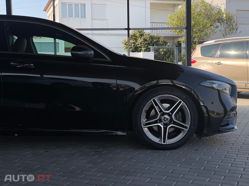 Mercedes-Benz A 200 AMG Line Aut.