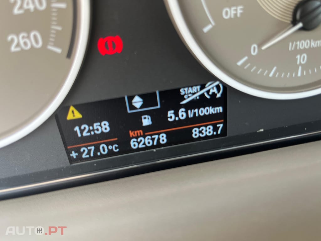 BMW 320 d EfficientDynamics Line Modern