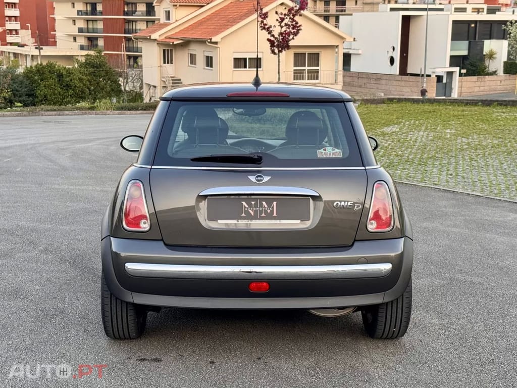 MINI Cooper One 1.4 D Parklane