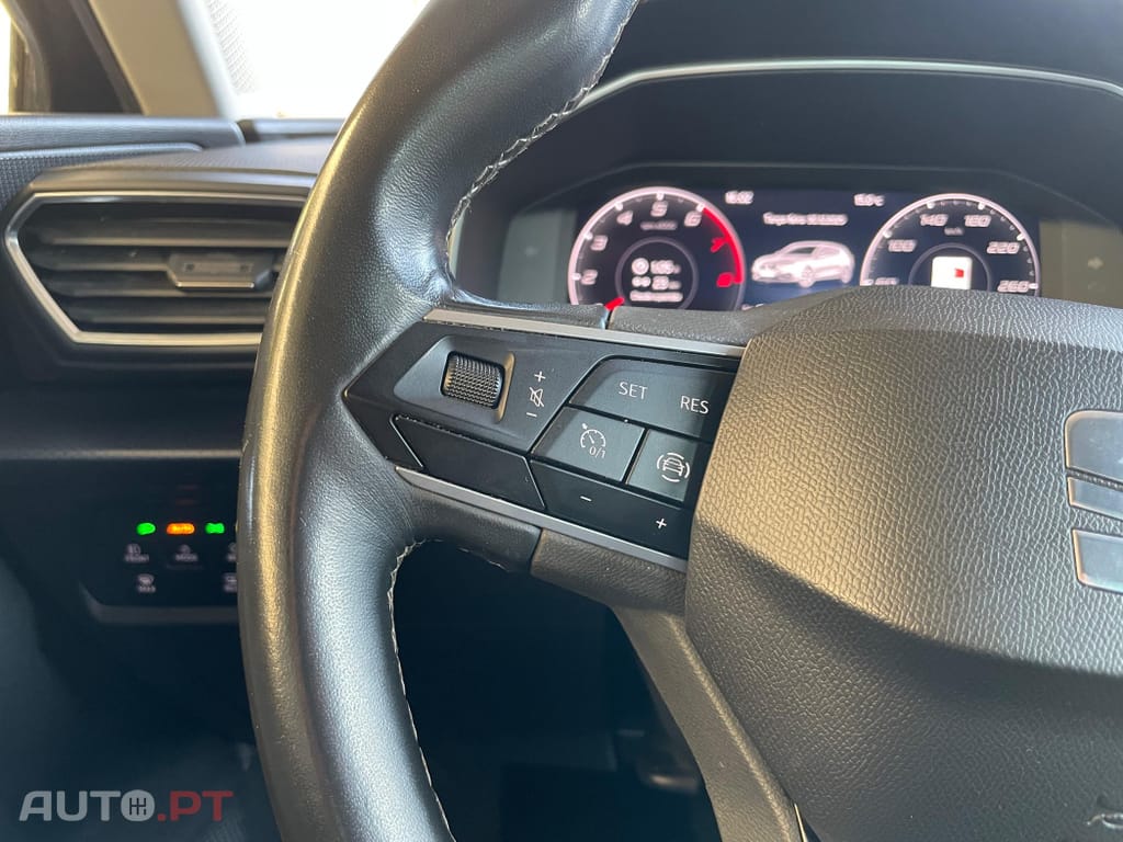 Seat Leon 1.0 ETSI OPF DSG Style