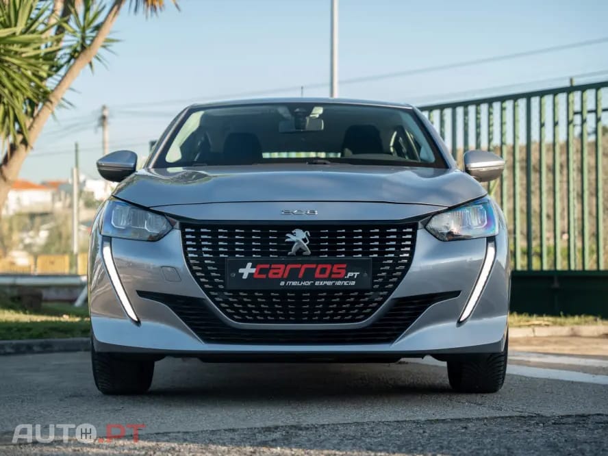 Peugeot 208 1.2 PureTech Active