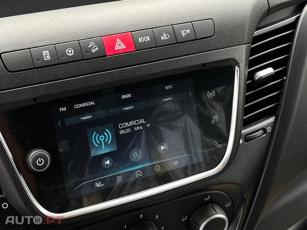 Iveco Daily 3.0  CONTENTOR ALUMINIO