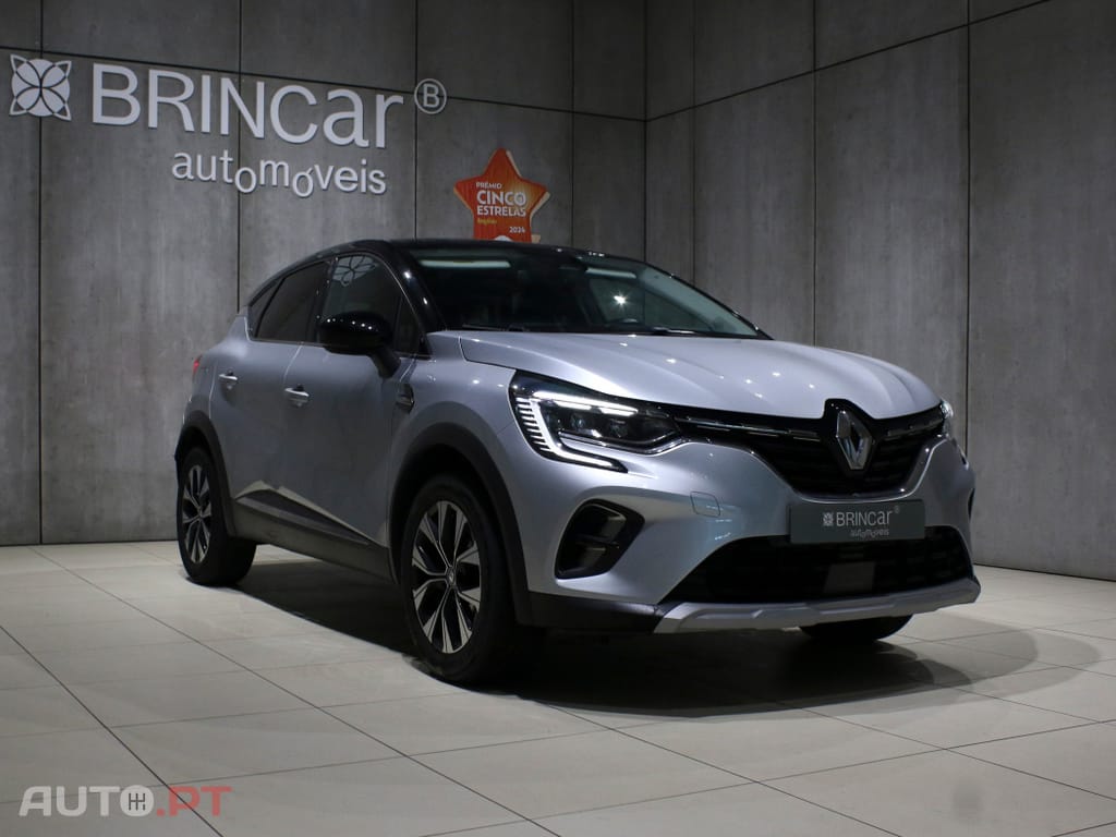 Renault Captur Outro