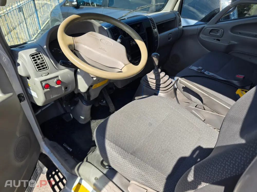 Toyota Dyna M 35.25