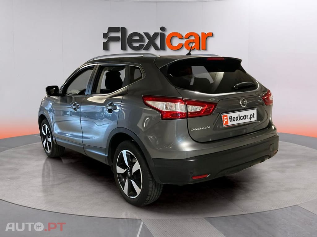 Nissan Qashqai 1.2 DIG-T Acenta Connect