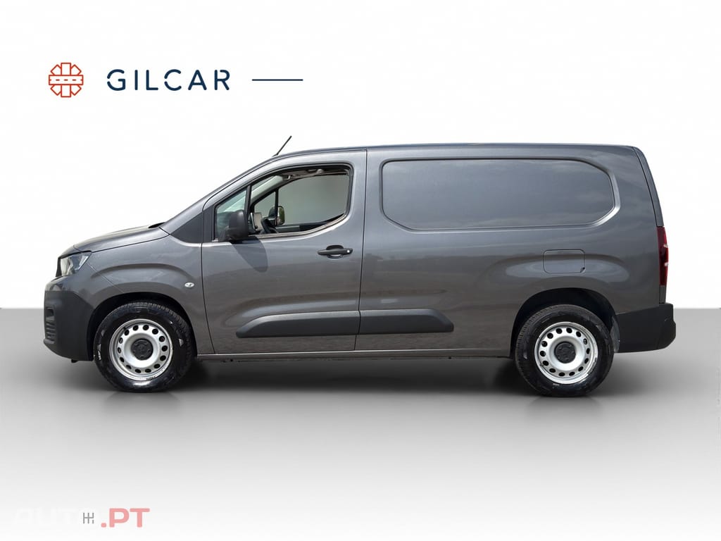 Peugeot Partner FlexCab BlueHDi 130 L2 EHZ S&S Pro