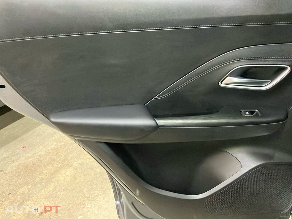 MG ZS 1.5 Hybrid+ Luxury