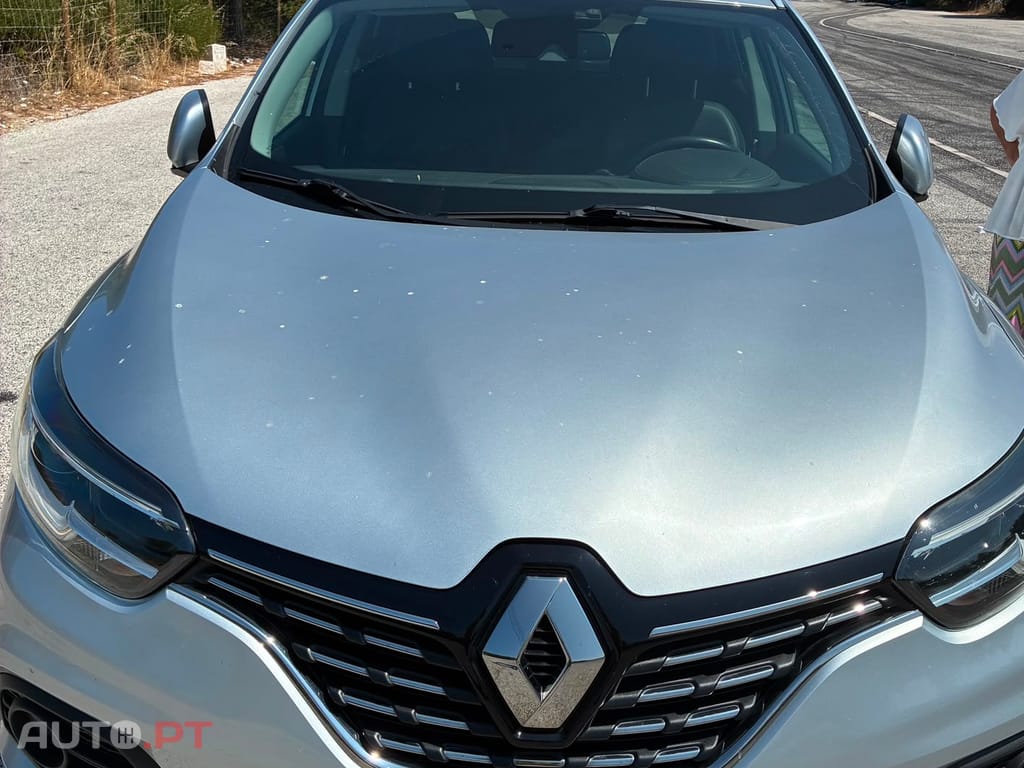 Renault Kadjar 1.3 TCe
