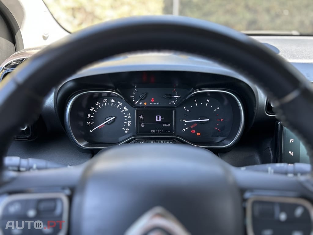 Citroen C3 Aircross 1.2 PureTech Shine