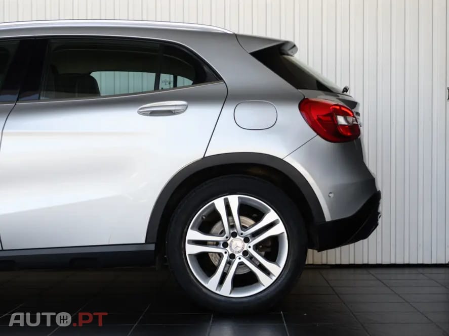 Mercedes-Benz GLA 200 CDI Aut.