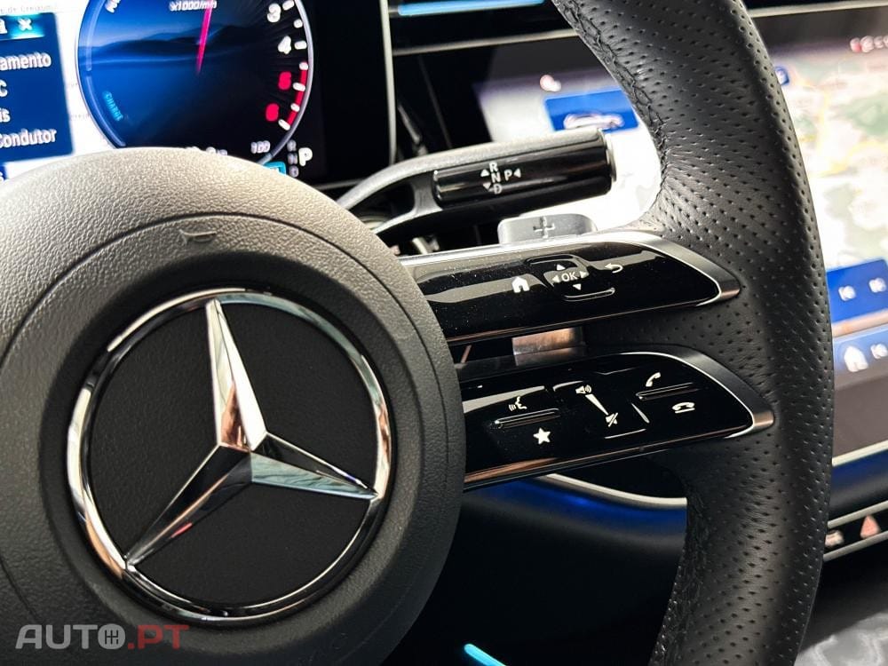 Mercedes-Benz E 300 AMG Line 4MATIC