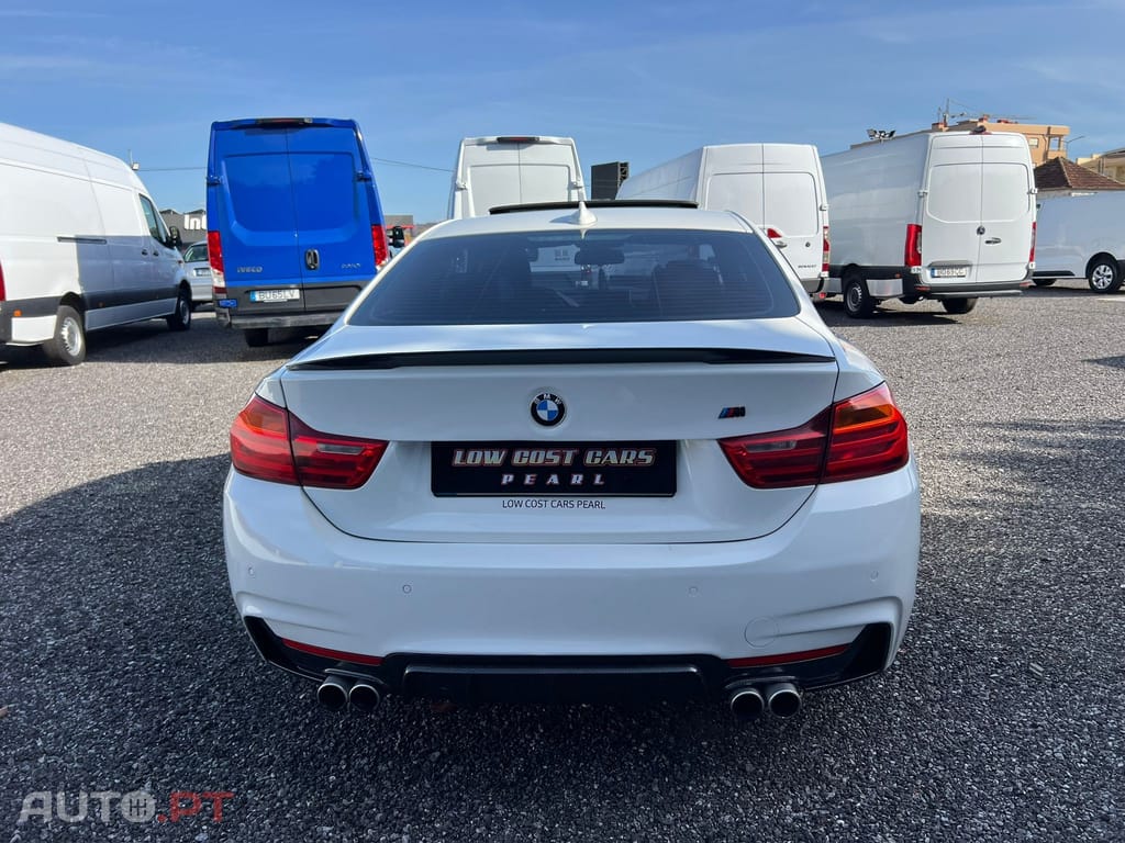 BMW 425 d Pack M Auto