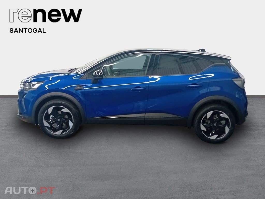 Renault Captur Captur Techno Bi-Fuel 100