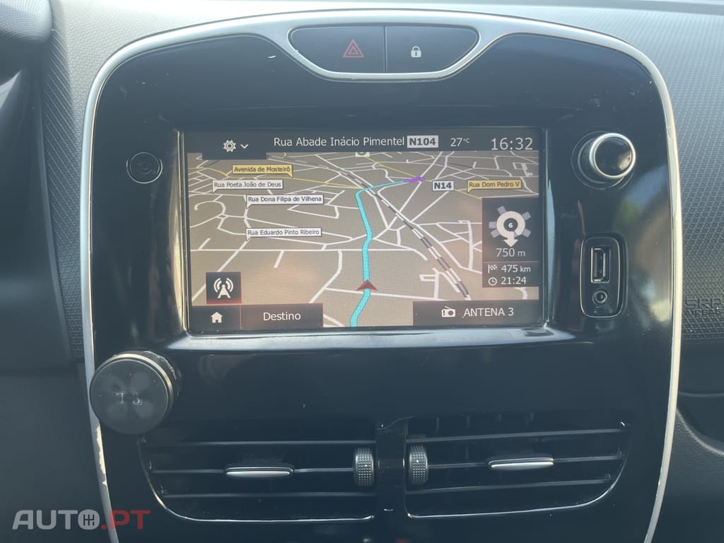 Renault Clio Sport Tourer 1.5 dCi Limited