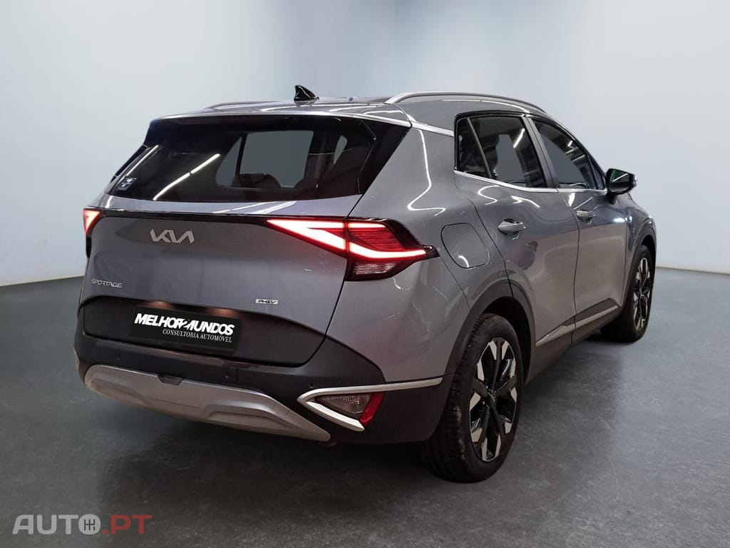 Kia Sportage 1.6 T-GDi ISG Active