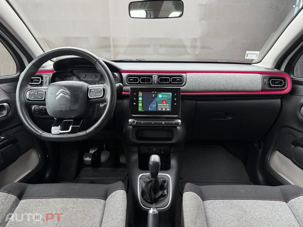 Citroen C3 1.2 PureTech Elle