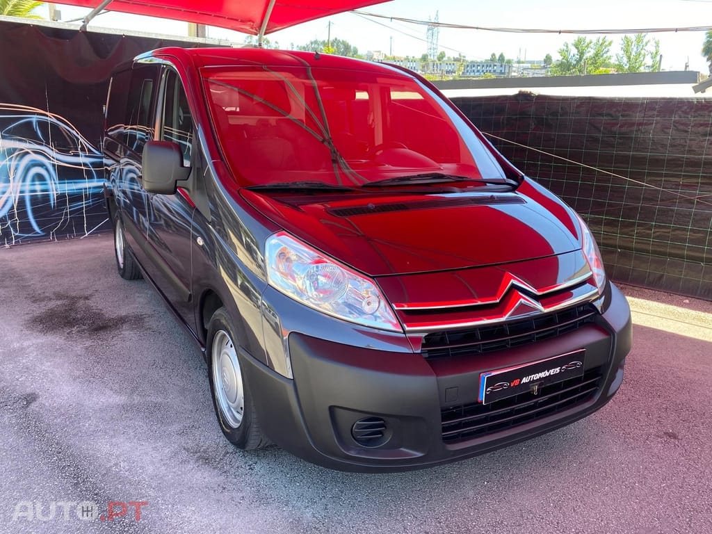 Citroen Jumpy 2.0 HDi L2H2 1200