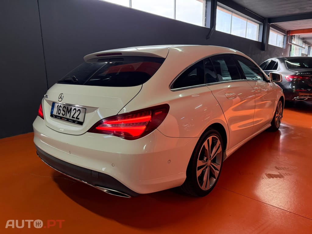 Mercedes-Benz CLA 200 d Urban