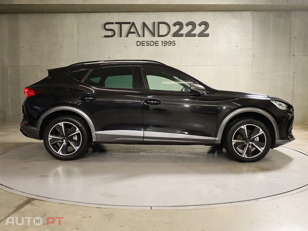 Cupra Formentor 1.5 TSI DSG