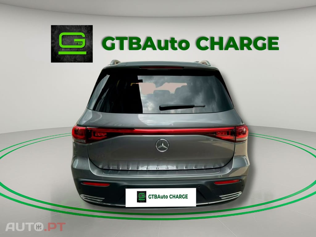 Mercedes-Benz EQB I.V.A DEDUTIVEL 300 4MATIC 