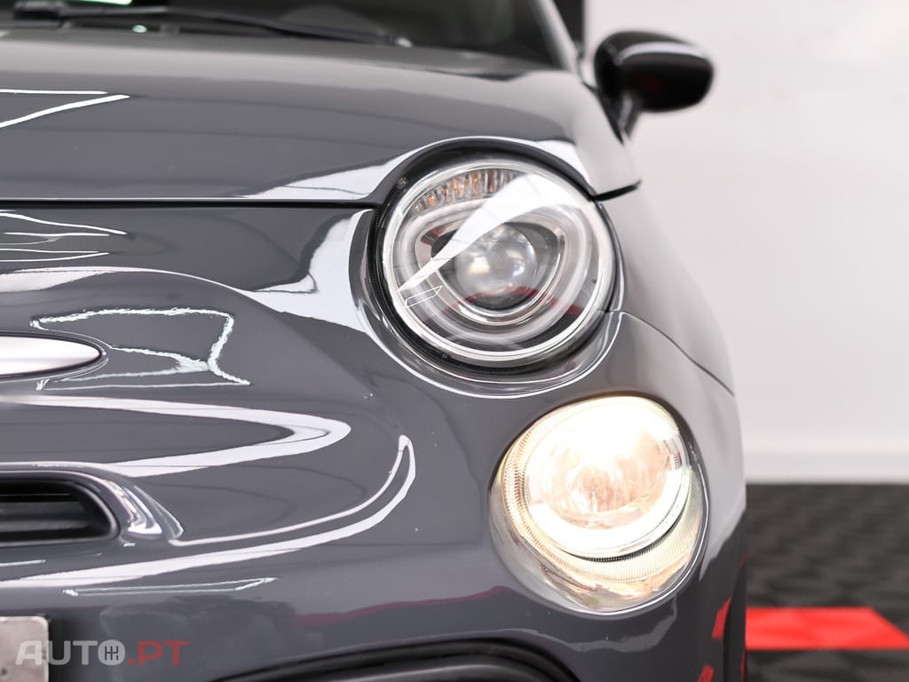 Abarth 695 1.4 T-Jet XSR Yamaha