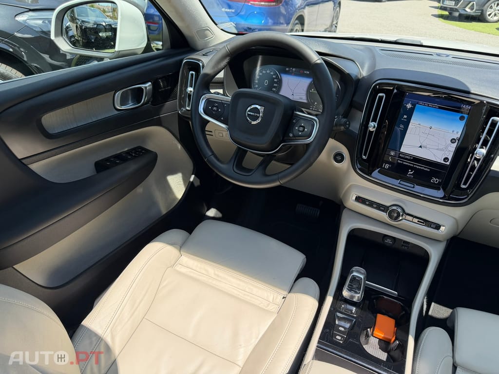 Volvo XC40 1.5 T5 PHEV Inscription