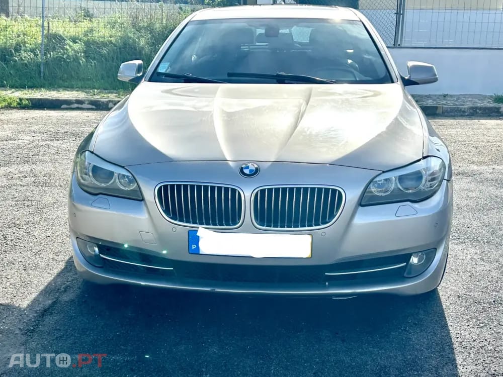 BMW 530 d Auto 258 cv