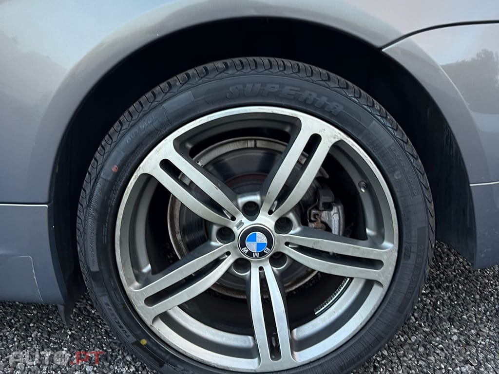 BMW 630 Ci SMG