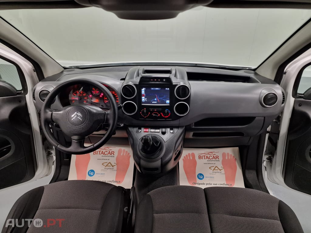 Citroen Berlingo 1.6 BLUEHDI GPS IVA DEDUTIVEL