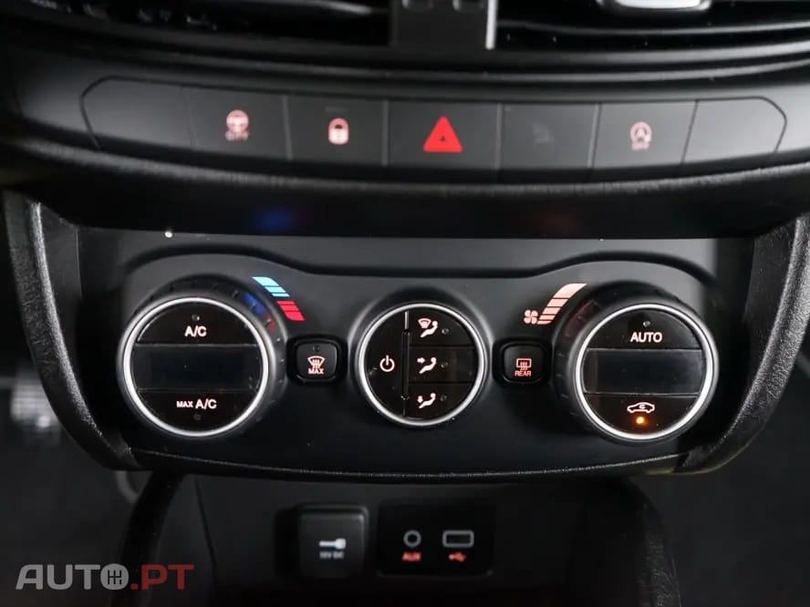 Fiat Tipo 1.3 M-Jet Lounge