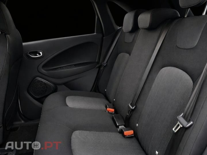 Renault Zoe (c/ Bateria) Life 40