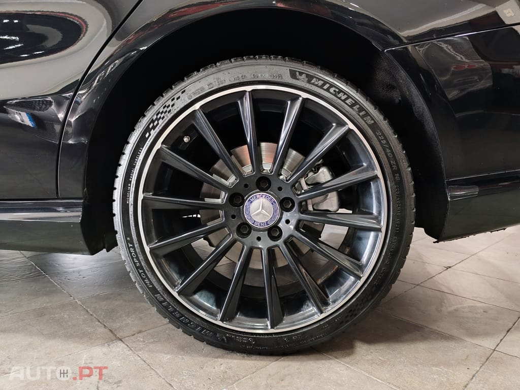 Mercedes-Benz CLA 200 d Shooting Brake Urban