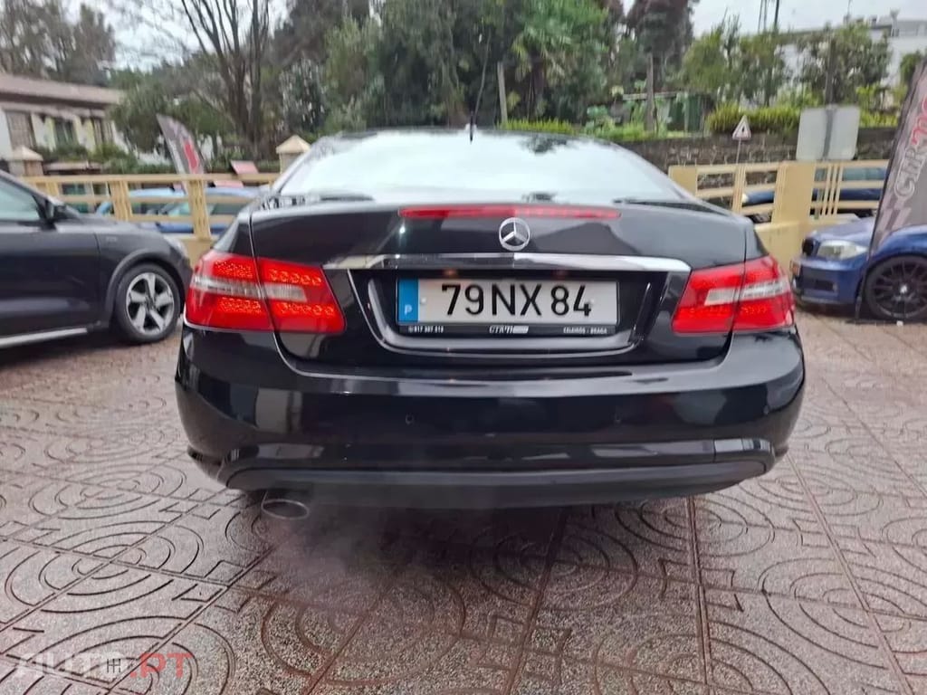 Mercedes-Benz E 250 E 250