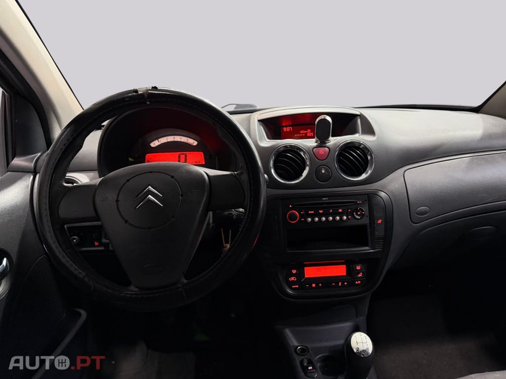 Citroen C2 VTR 1.4 HDI