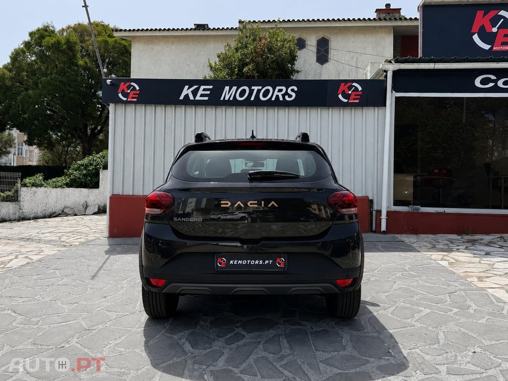 Dacia Sandero 1.0 ECO-G Extreme + Up&Go Bi-Fuel