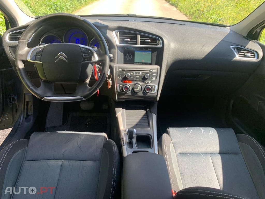 Citroen C4 1.6 HDi VTR Pack Air. CMP6
