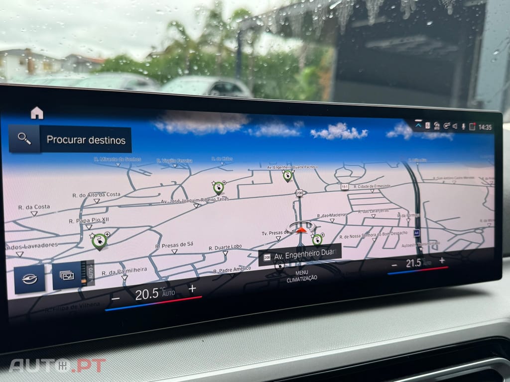 BMW 330 e Touring Corporate Edition Auto