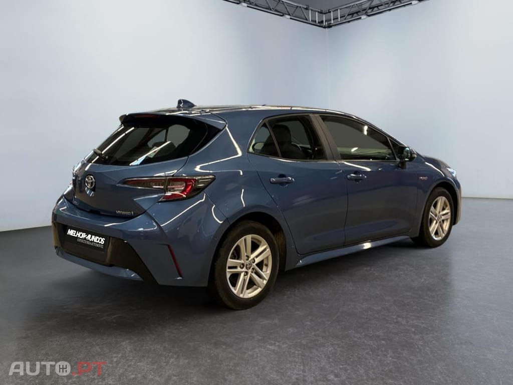 Toyota Corolla Pro 1.8 Hybrid Dynamic Business