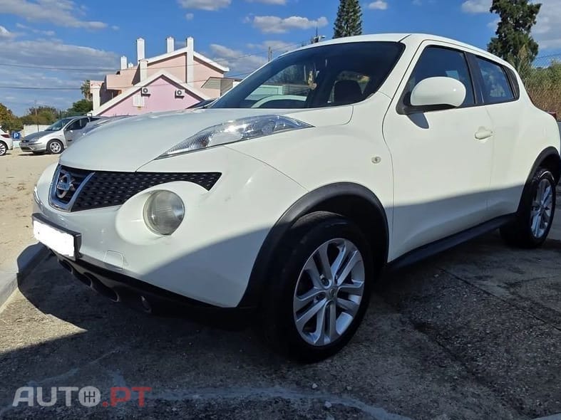Nissan Juke 1.5 dCi Acenta
